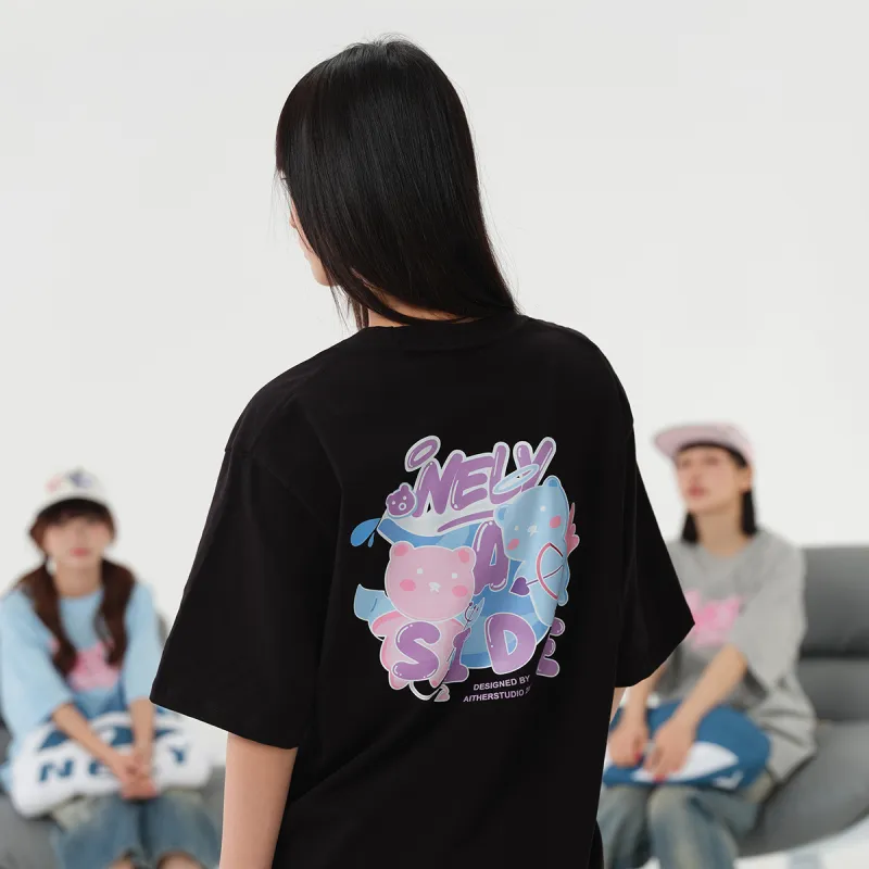 NELY T Shirts Unisex-2