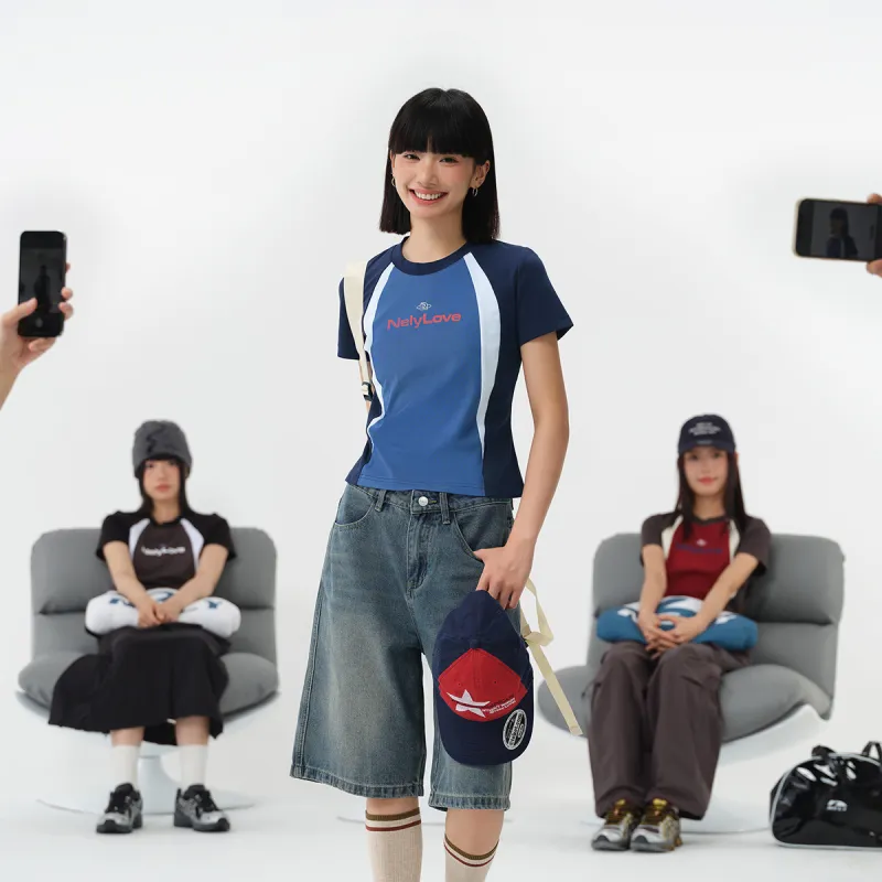 NELY T Shirts Women's-8