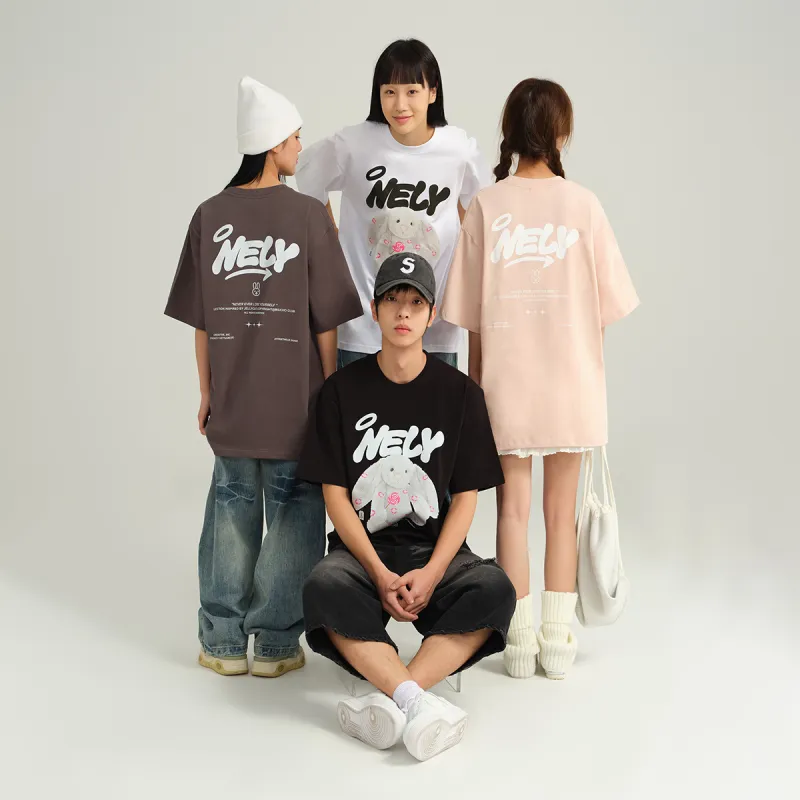 NELY T Shirts Unisex-14