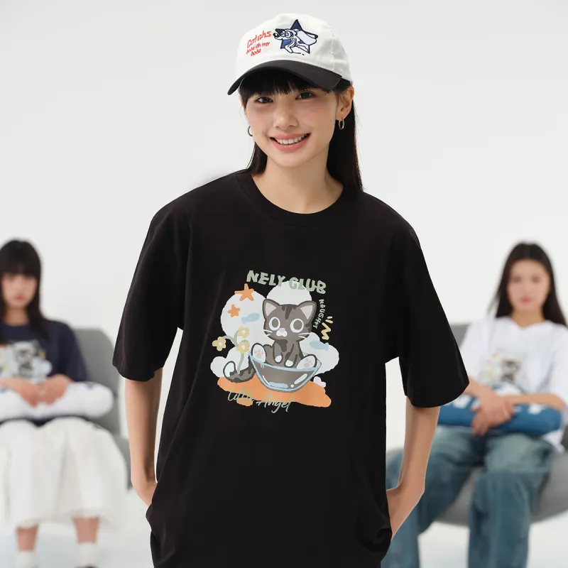 NELY T Shirts Unisex-2
