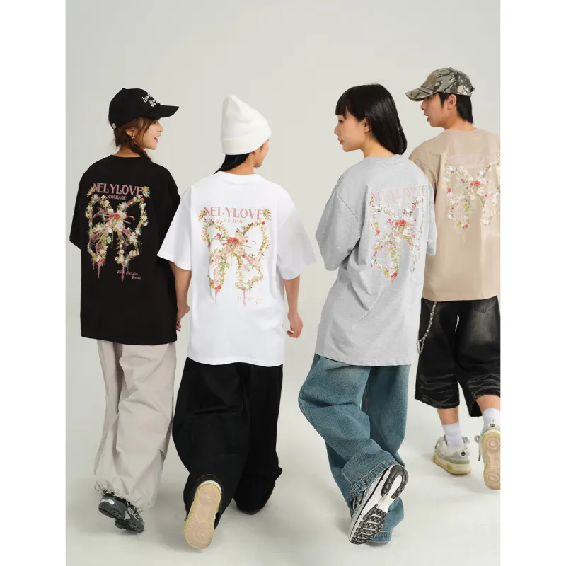 NELY T Shirts Unisex-5