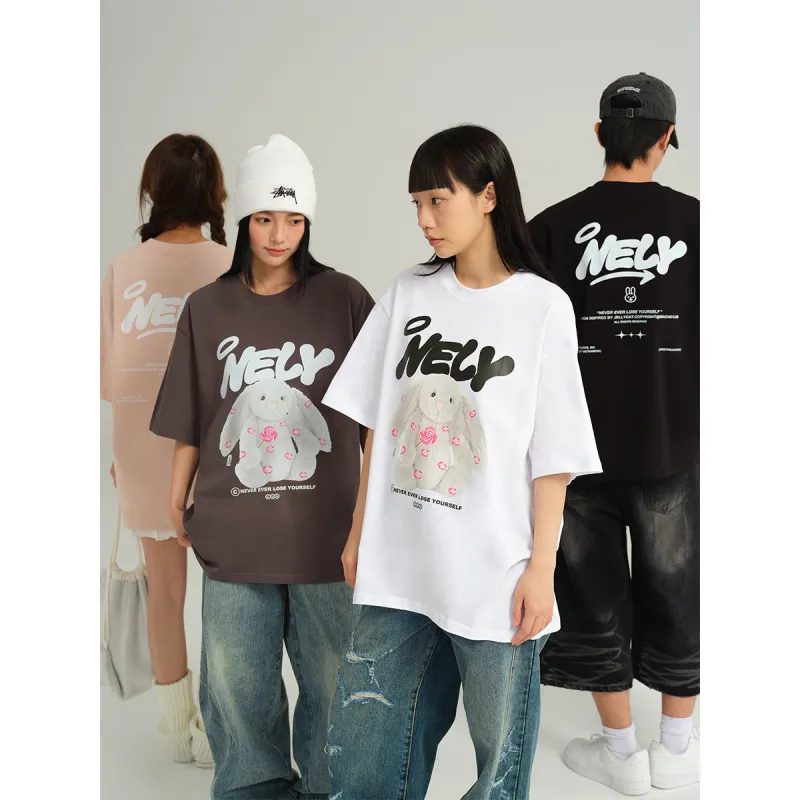 NELY T Shirts Unisex-11