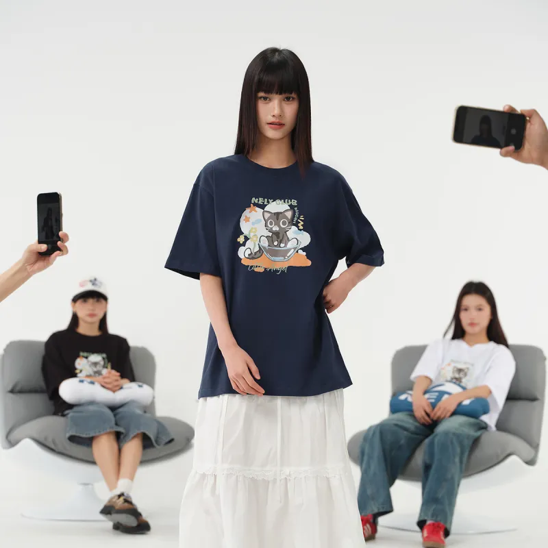 NELY T Shirts Unisex-25
