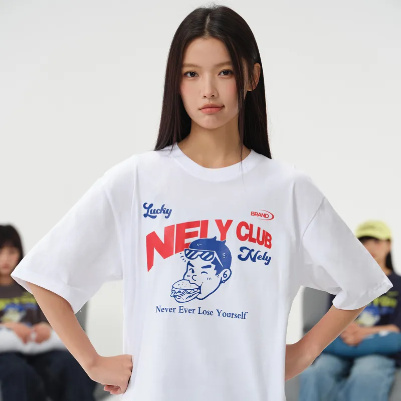 NELY T Shirts Unisex-5
