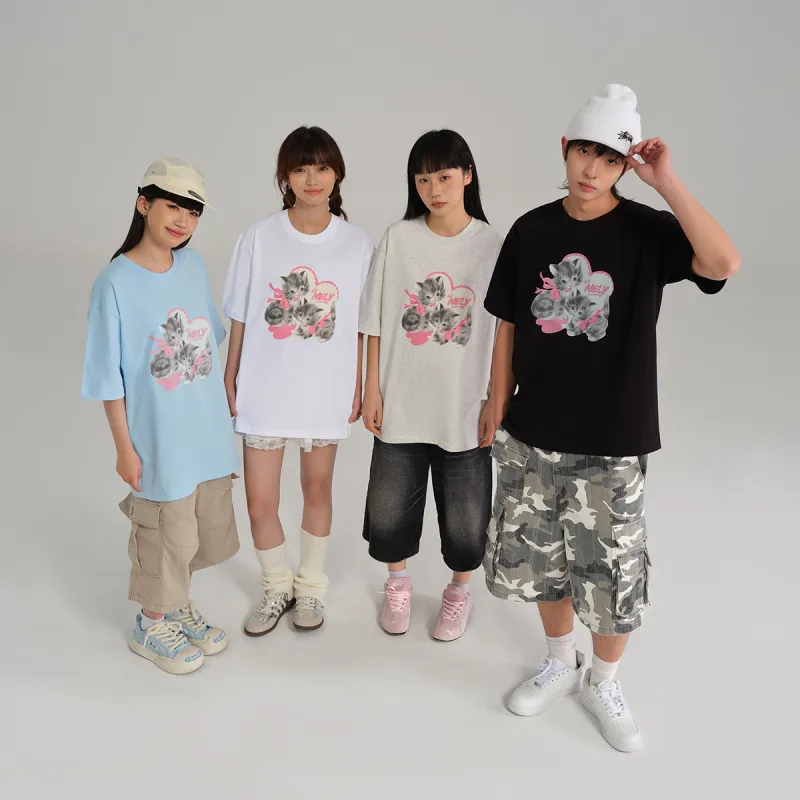 NELY T Shirts Unisex-8
