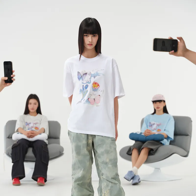 NELY T Shirts Unisex-4