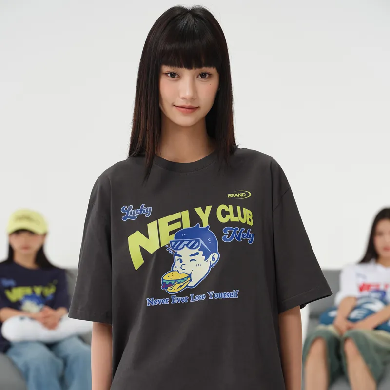 NELY T Shirts Unisex-13