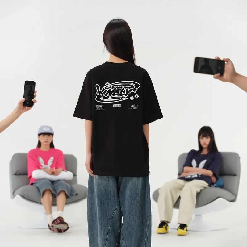 NELY T Shirts Unisex-5