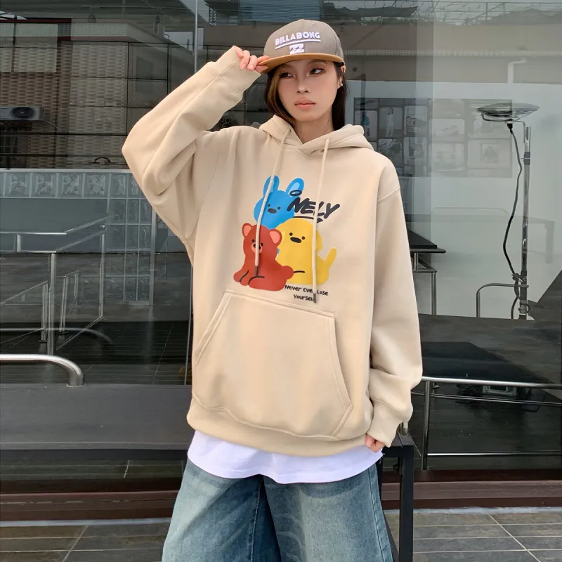 NELY Sweatshirts Unisex-14