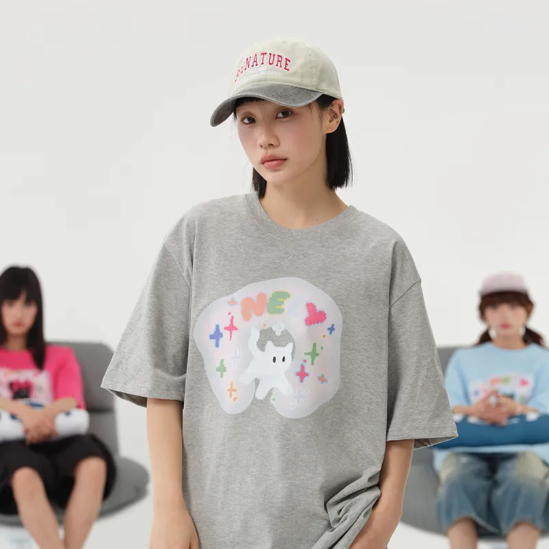 NELY T Shirts Unisex-7
