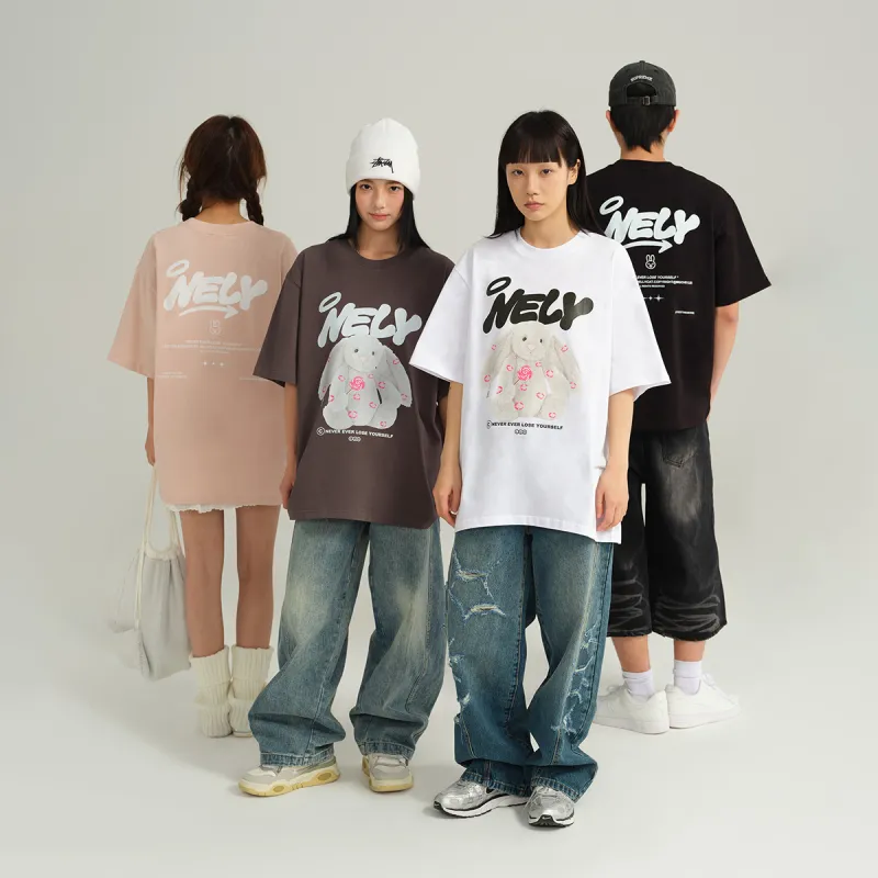 NELY T Shirts Unisex-29