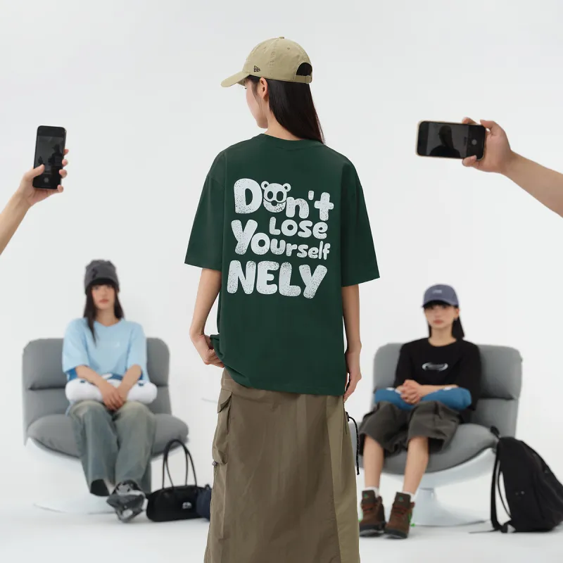 NELY T Shirts Unisex-25
