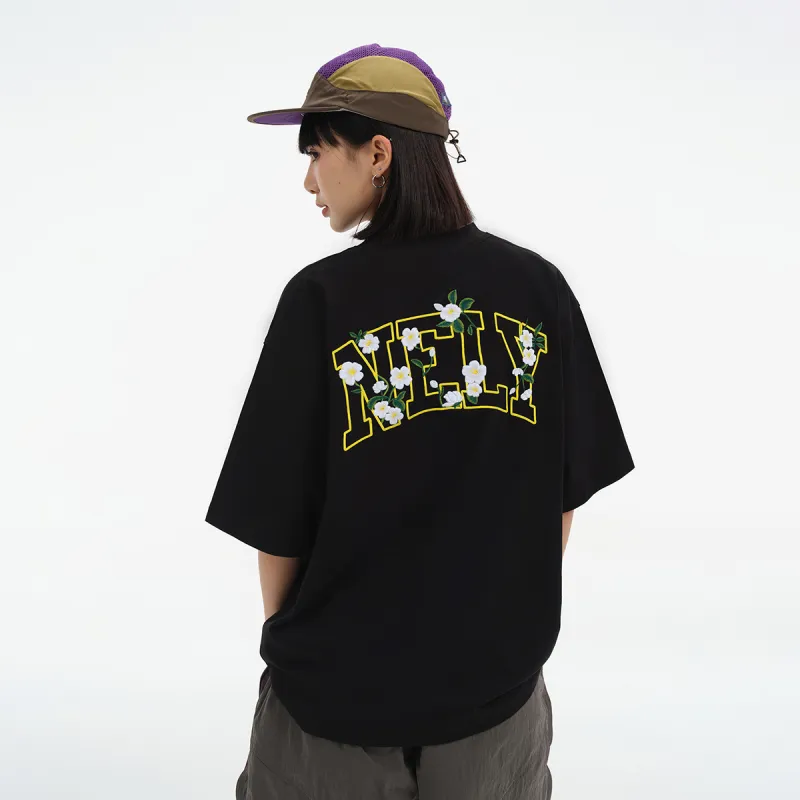 NELY T Shirts Unisex-3