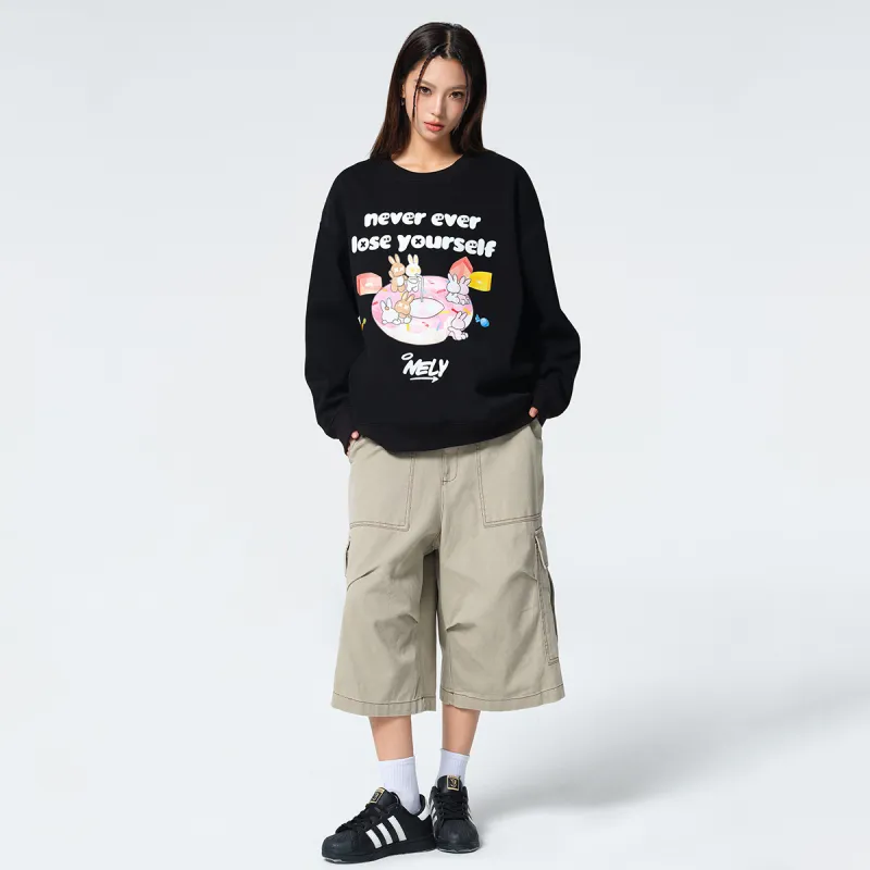 NELY Sweatshirts Unisex-2