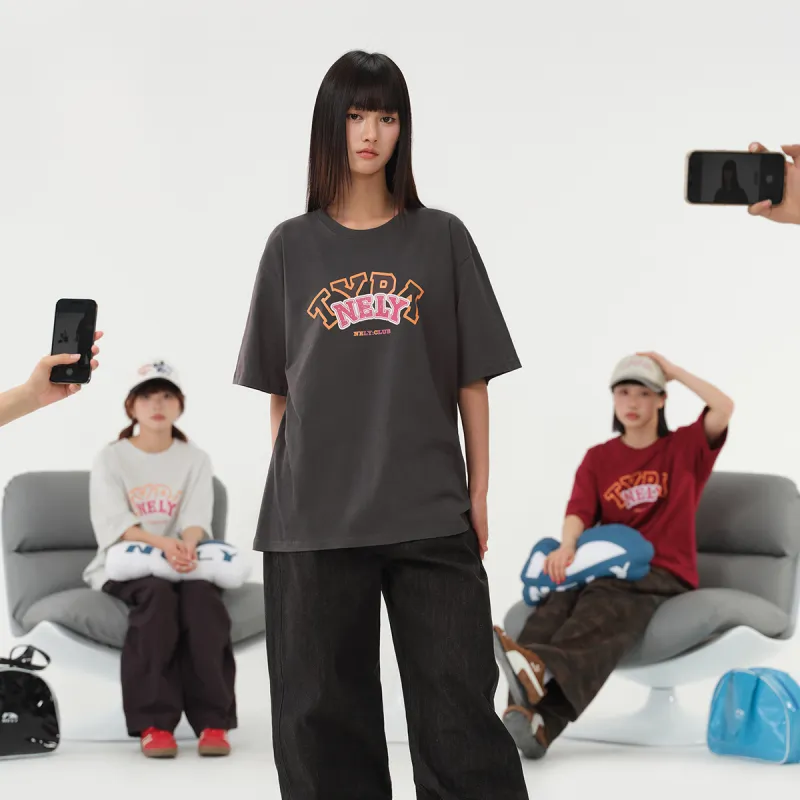 NELY T Shirts Unisex-13