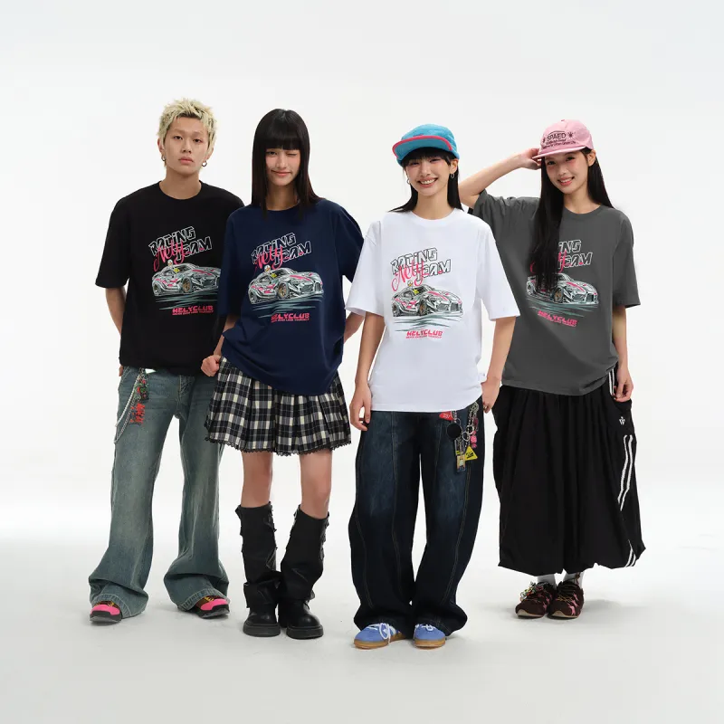 NELY T Shirts Unisex-33