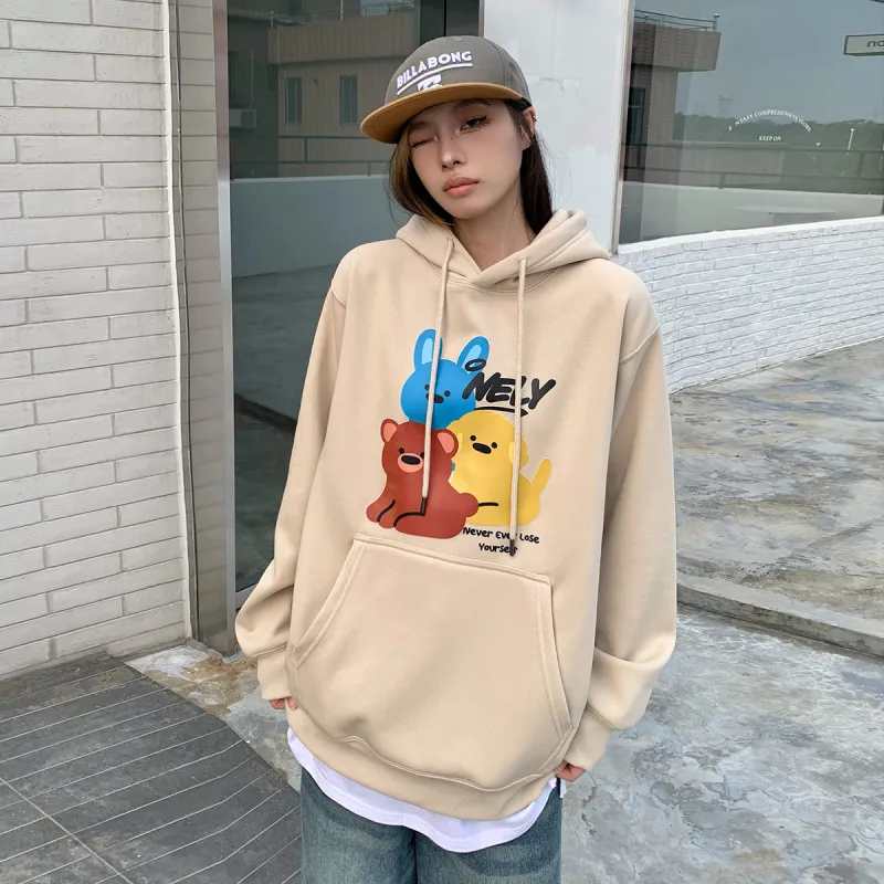 NELY Sweatshirts Unisex-15