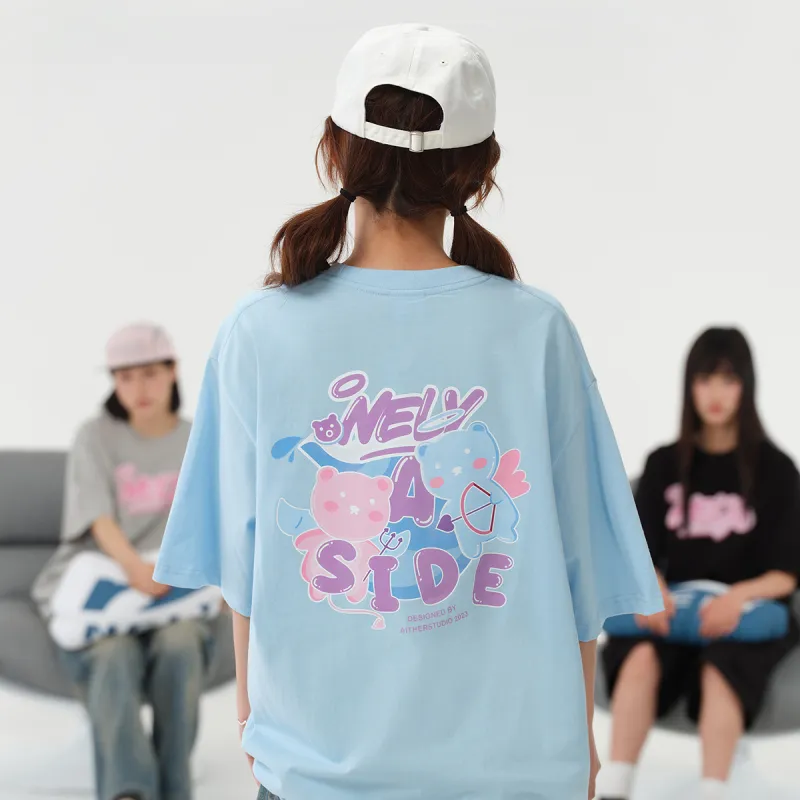 NELY T Shirts Unisex-31