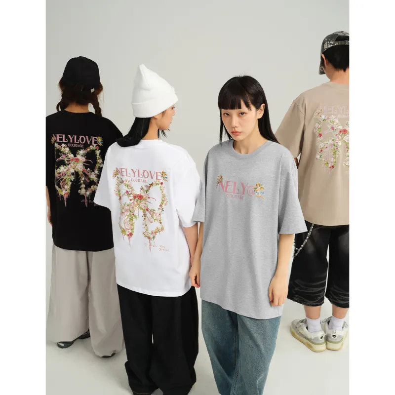 NELY T Shirts Unisex-4