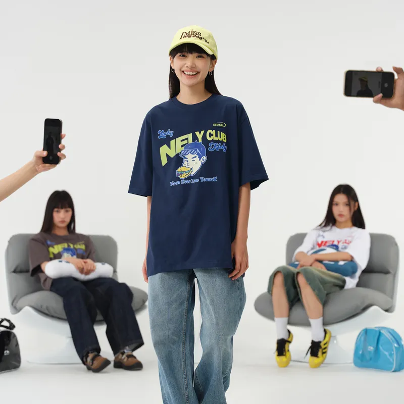 NELY T Shirts Unisex-25
