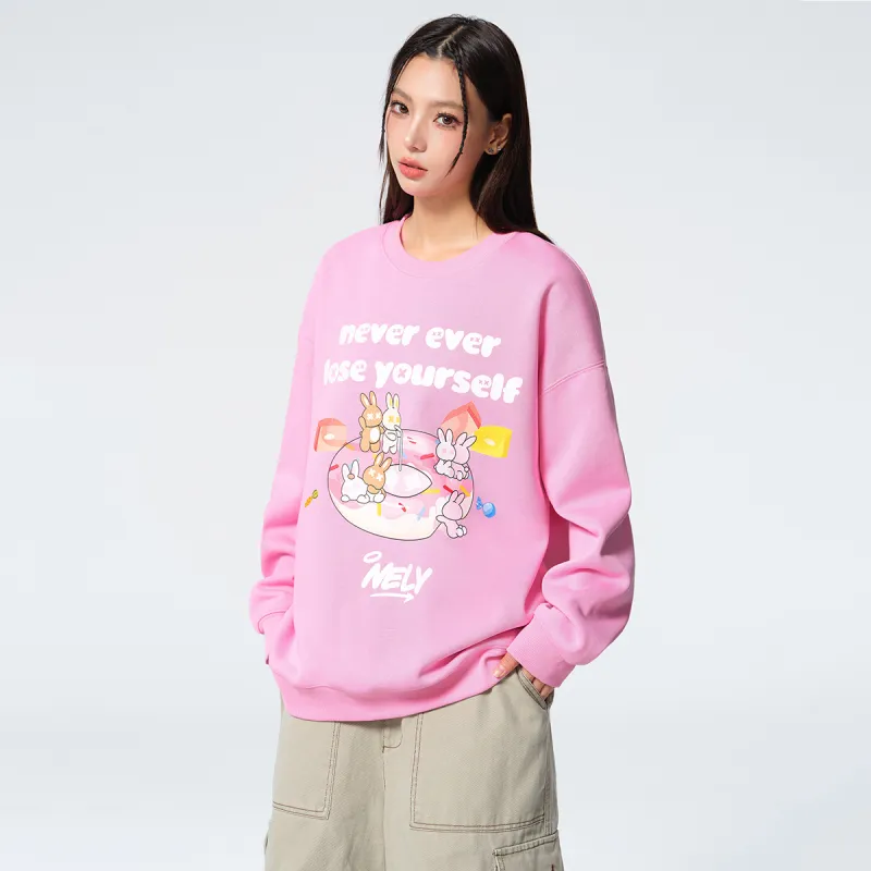 NELY Sweatshirts Unisex-18