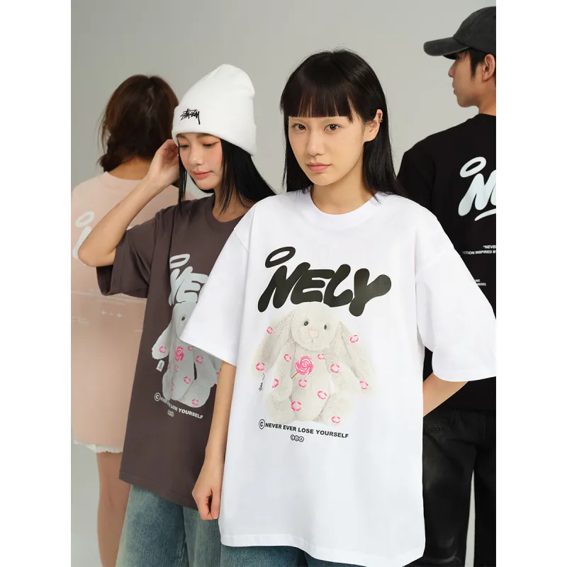 NELY T Shirts Unisex-5