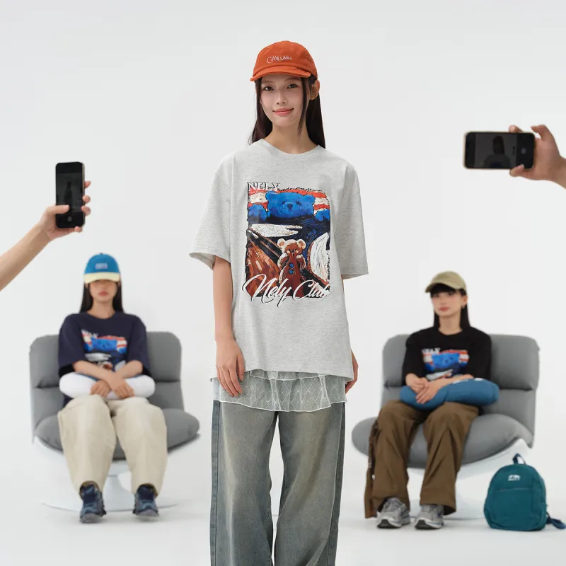 NELY T Shirts Unisex-11