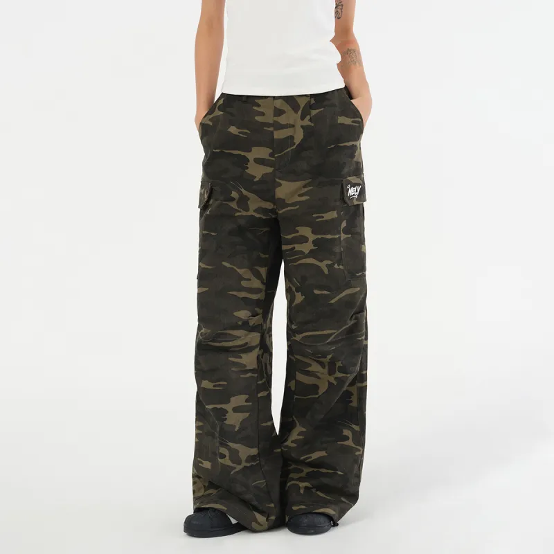 NELY Casual Pants Unisex-2