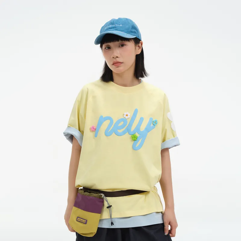 NELY T Shirts Unisex-12