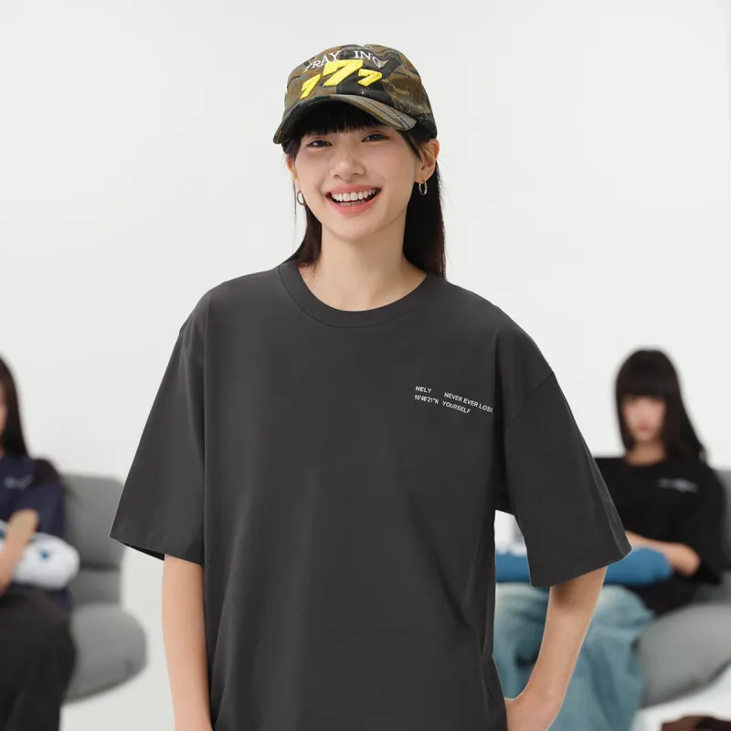 NELY T Shirts Unisex-16
