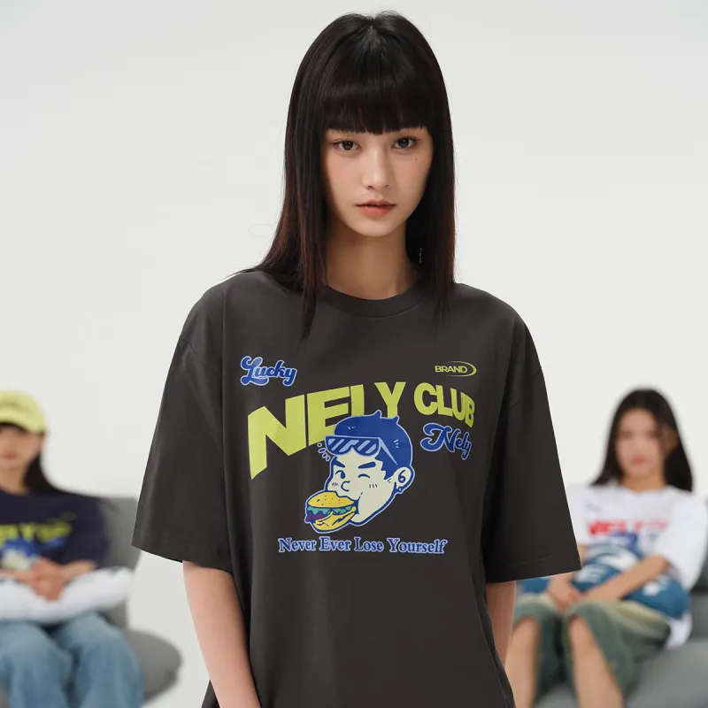 NELY T Shirts Unisex-12