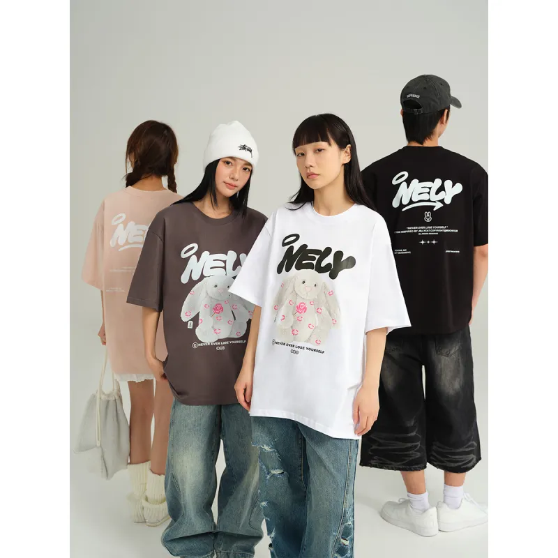 NELY T Shirts Unisex-68
