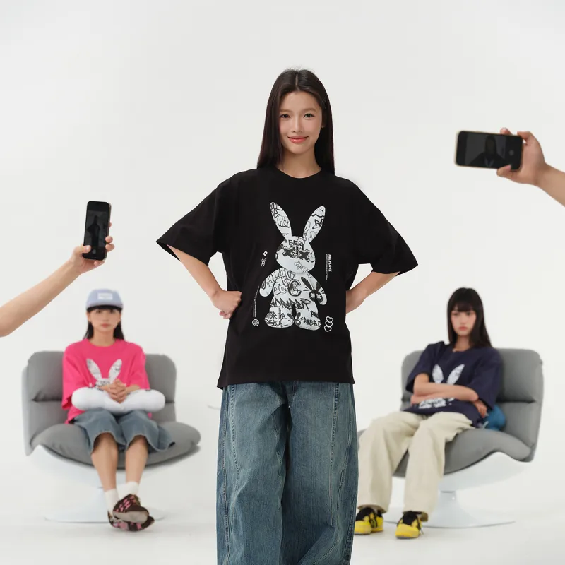 NELY T Shirts Unisex-3