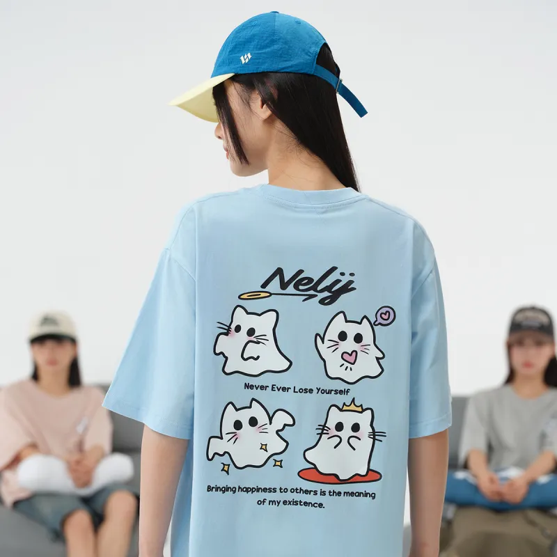NELY T Shirts Unisex-29