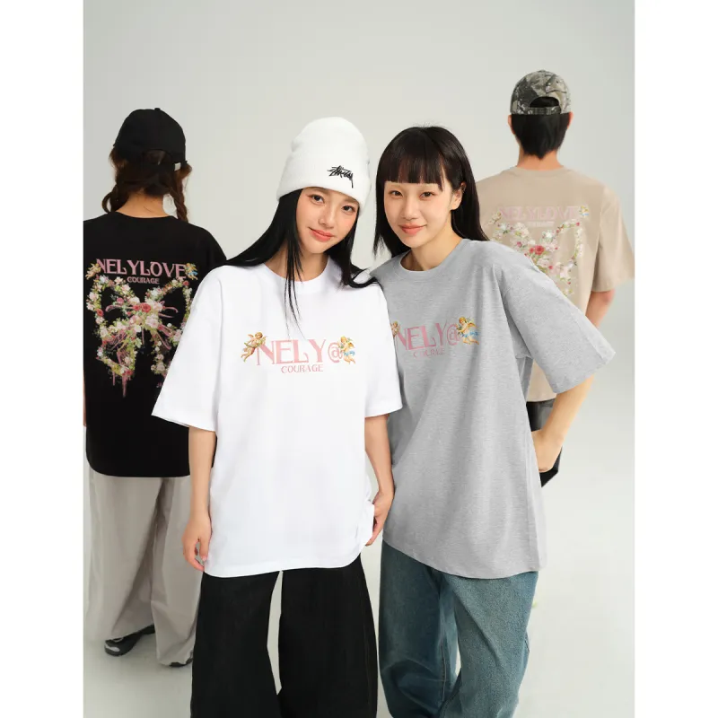 NELY T Shirts Unisex-6