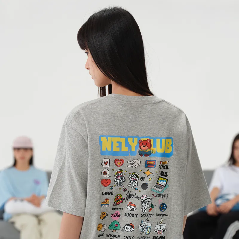 NELY T Shirts Unisex-10