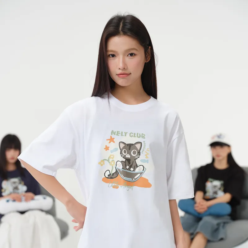 NELY T Shirts Unisex-6