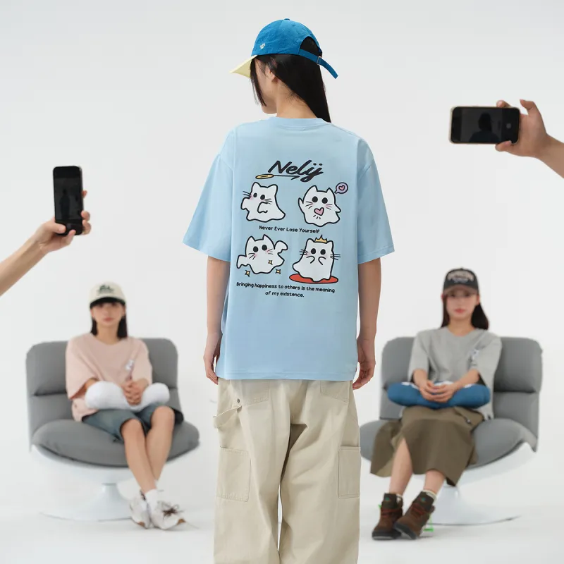 NELY T Shirts Unisex-31