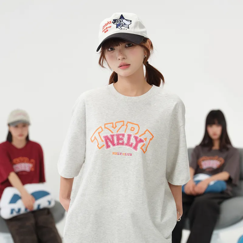 NELY T Shirts Unisex-8