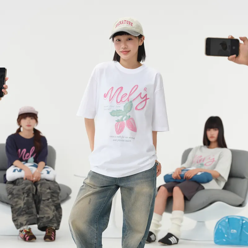 NELY T Shirts Unisex-4