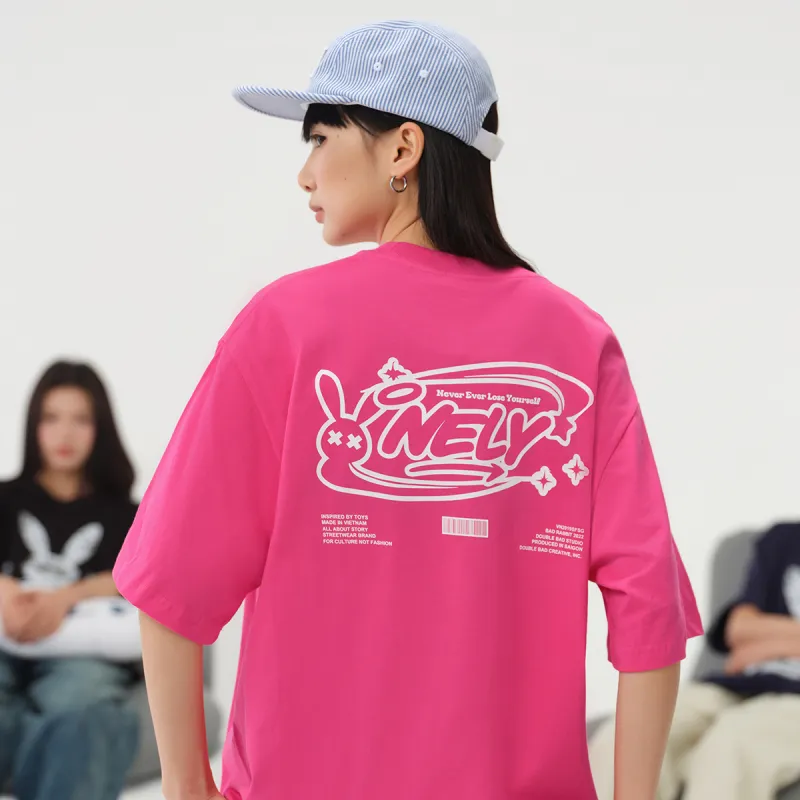 NELY T Shirts Unisex-18