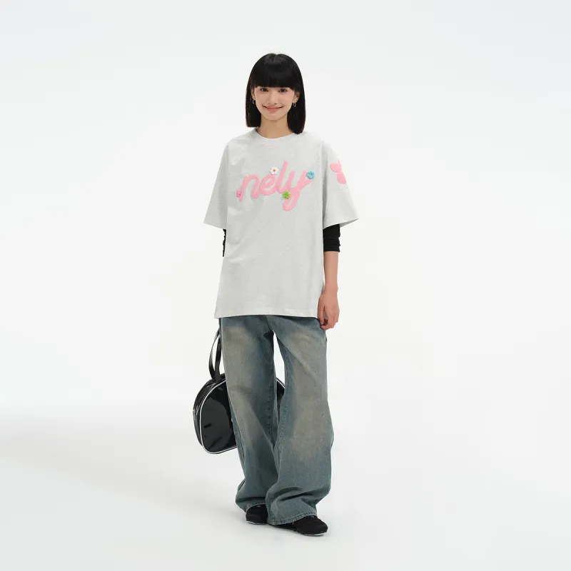 NELY T Shirts Unisex-4