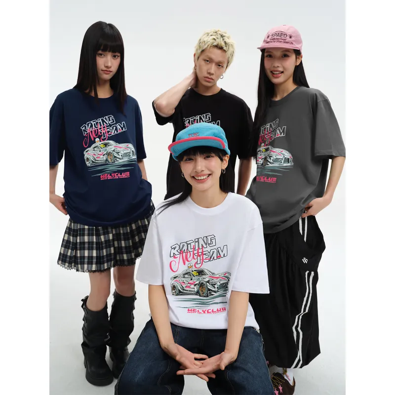 NELY T Shirts Unisex-79