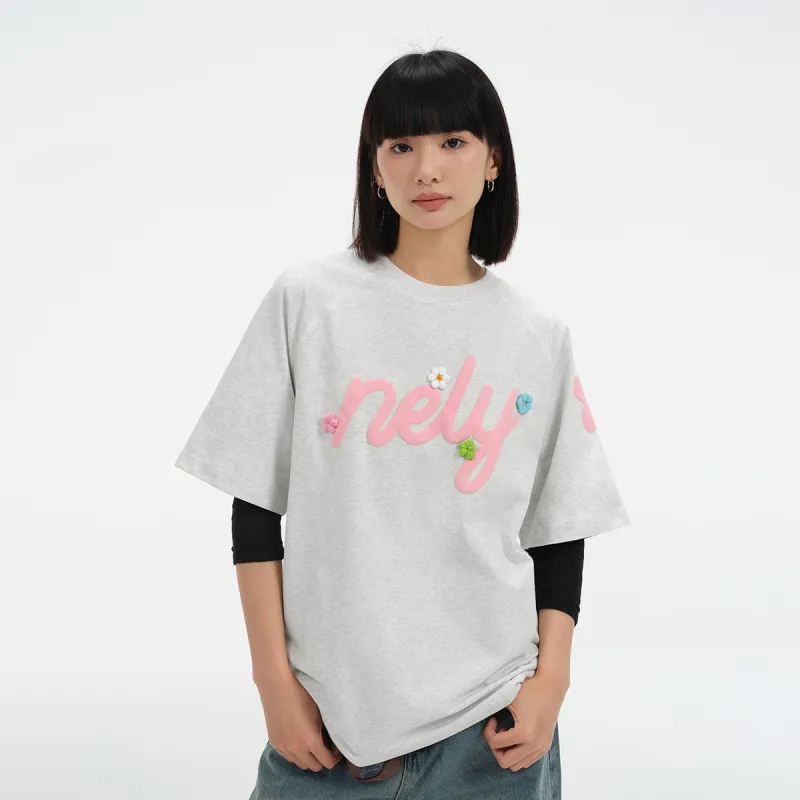NELY T Shirts Unisex-3
