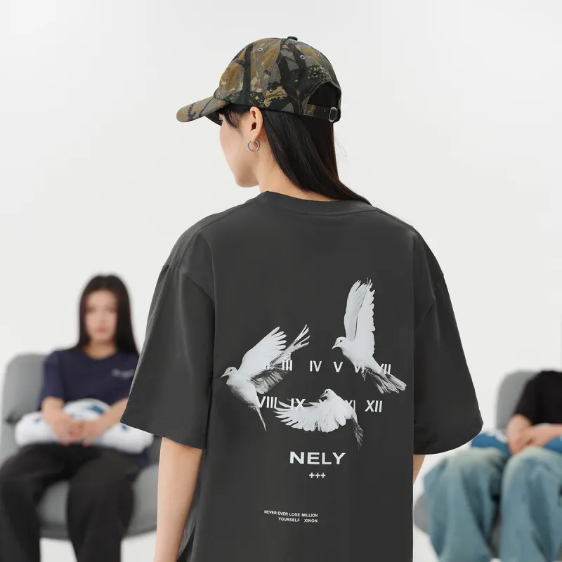 NELY T Shirts Unisex-14