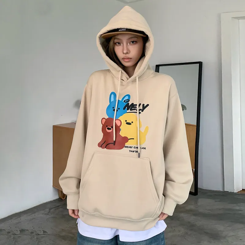 NELY Sweatshirts Unisex-12