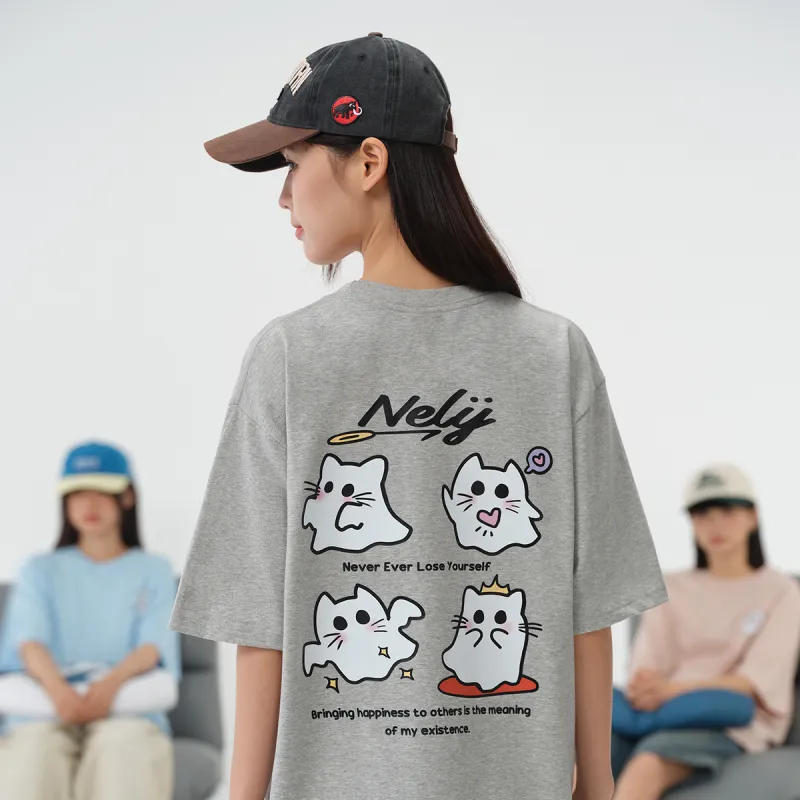 NELY T Shirts Unisex-6