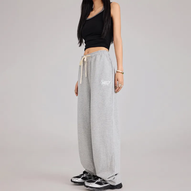 NELY Knitted Sweatpants Unisex-9