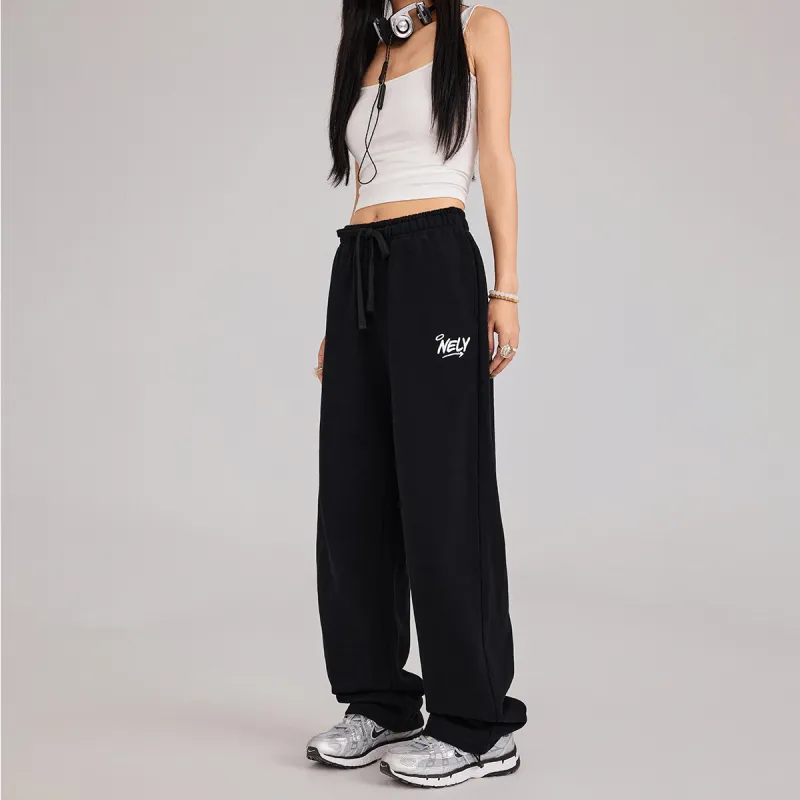 NELY Knitted Sweatpants Unisex-2