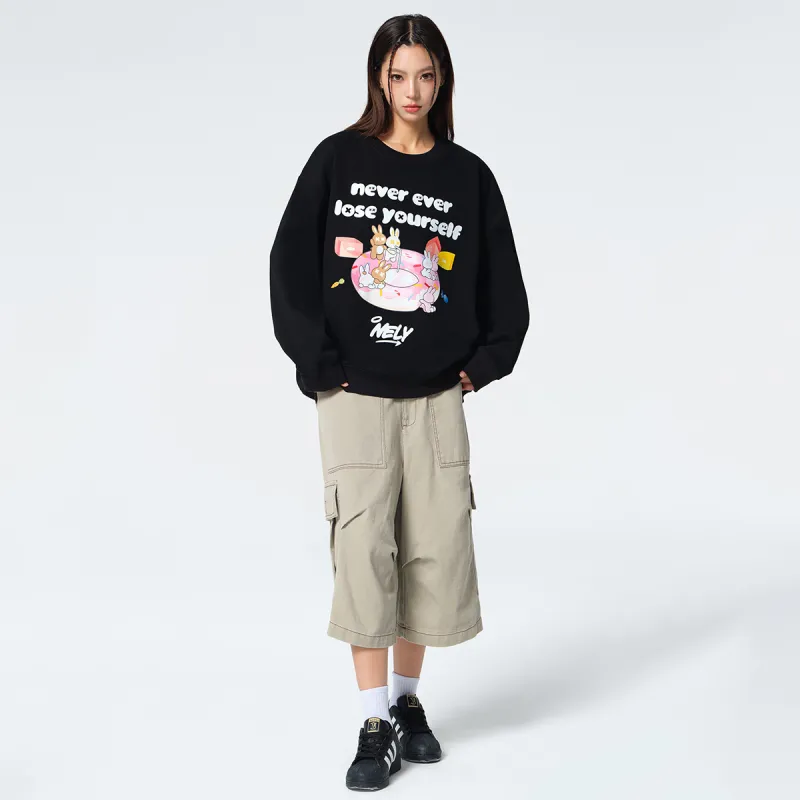 NELY Sweatshirts Unisex-3
